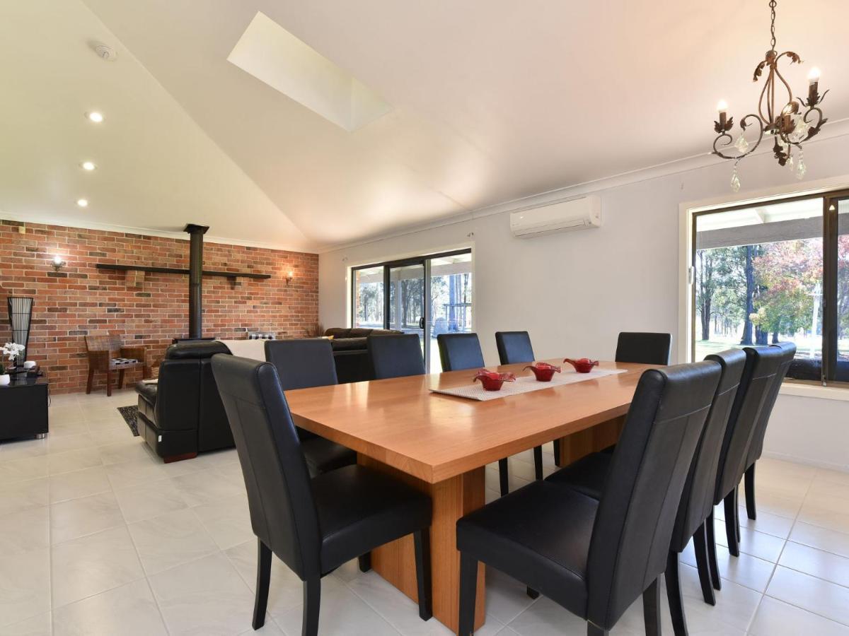 Blaxlands Homestead - Nothing Is Closer Opposite Hope Estate With Wifi And Pool Plus Fireplace Pokolbin Buitenkant foto