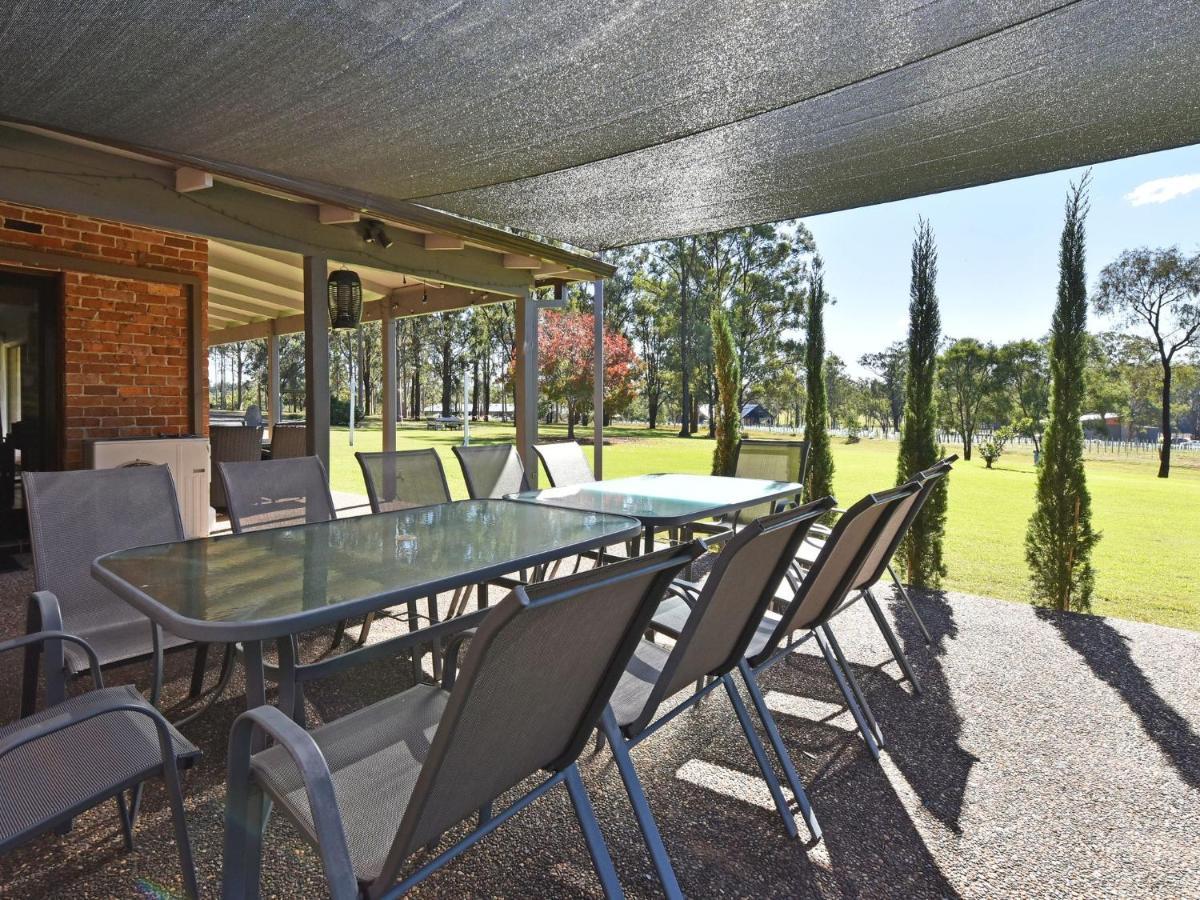 Blaxlands Homestead - Nothing Is Closer Opposite Hope Estate With Wifi And Pool Plus Fireplace Pokolbin Buitenkant foto