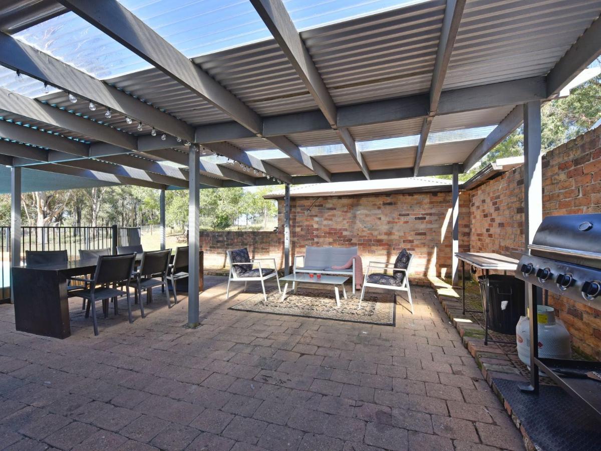 Blaxlands Homestead - Nothing Is Closer Opposite Hope Estate With Wifi And Pool Plus Fireplace Pokolbin Buitenkant foto