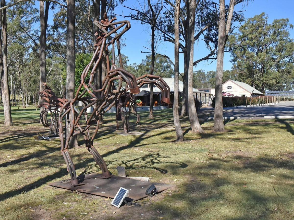 Blaxlands Homestead - Nothing Is Closer Opposite Hope Estate With Wifi And Pool Plus Fireplace Pokolbin Buitenkant foto