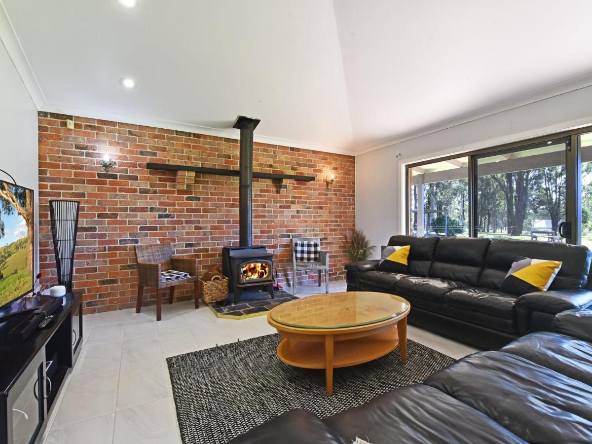 Blaxlands Homestead - Nothing Is Closer Opposite Hope Estate With Wifi And Pool Plus Fireplace Pokolbin Buitenkant foto