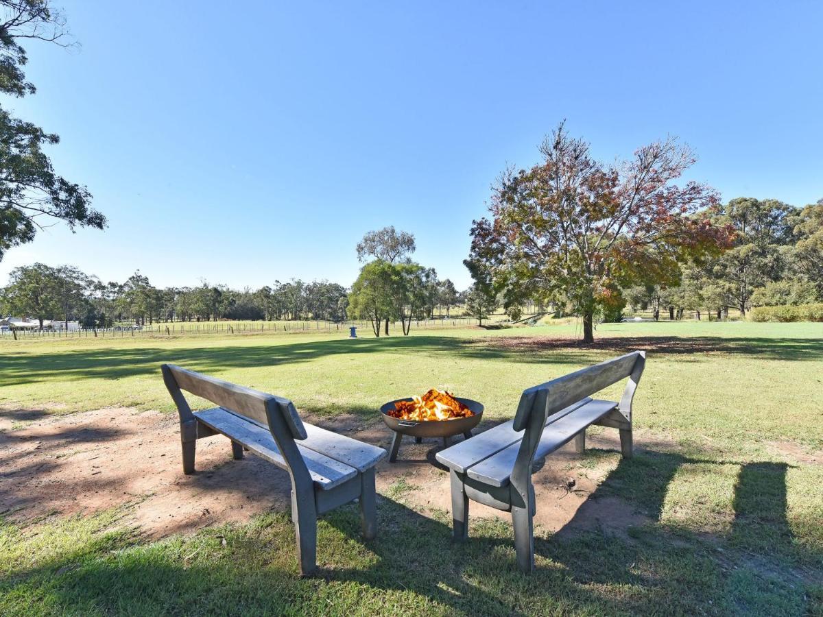 Blaxlands Homestead - Nothing Is Closer Opposite Hope Estate With Wifi And Pool Plus Fireplace Pokolbin Buitenkant foto