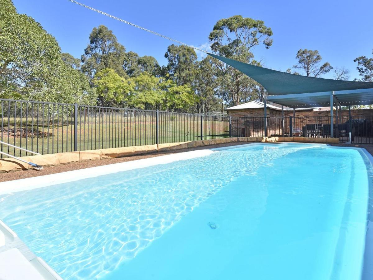 Blaxlands Homestead - Nothing Is Closer Opposite Hope Estate With Wifi And Pool Plus Fireplace Pokolbin Buitenkant foto