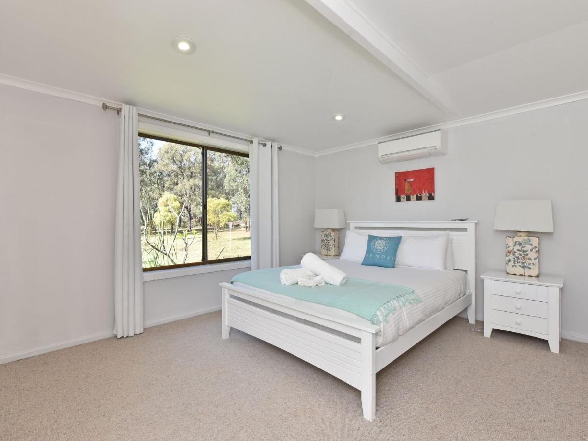 Blaxlands Homestead - Nothing Is Closer Opposite Hope Estate With Wifi And Pool Plus Fireplace Pokolbin Buitenkant foto