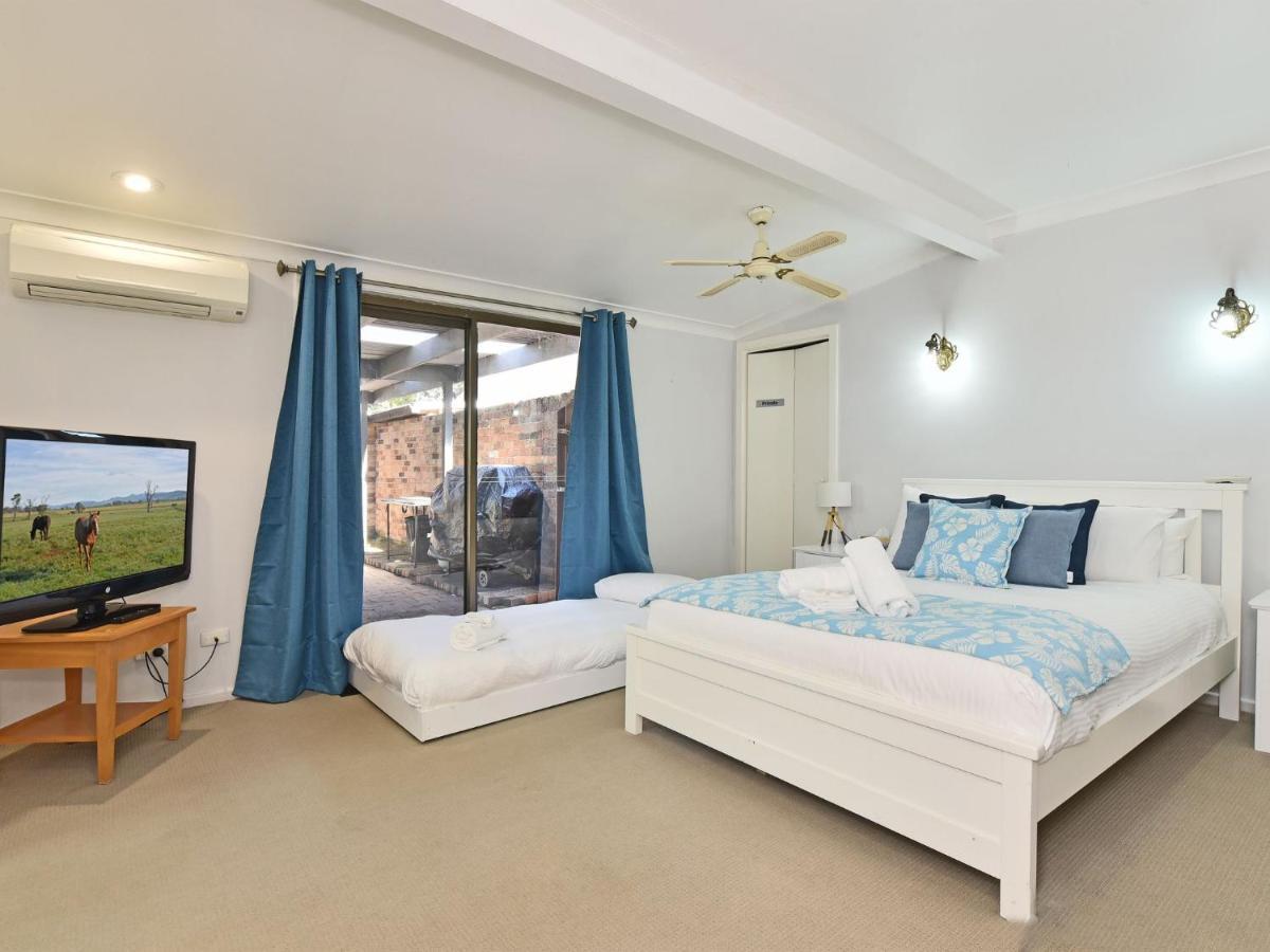 Blaxlands Homestead - Nothing Is Closer Opposite Hope Estate With Wifi And Pool Plus Fireplace Pokolbin Buitenkant foto