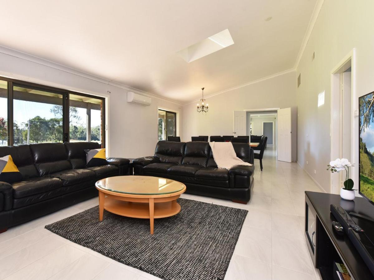 Blaxlands Homestead - Nothing Is Closer Opposite Hope Estate With Wifi And Pool Plus Fireplace Pokolbin Buitenkant foto