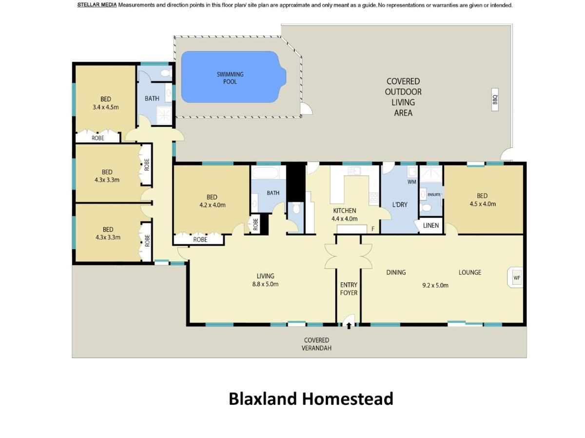Blaxlands Homestead - Nothing Is Closer Opposite Hope Estate With Wifi And Pool Plus Fireplace Pokolbin Buitenkant foto